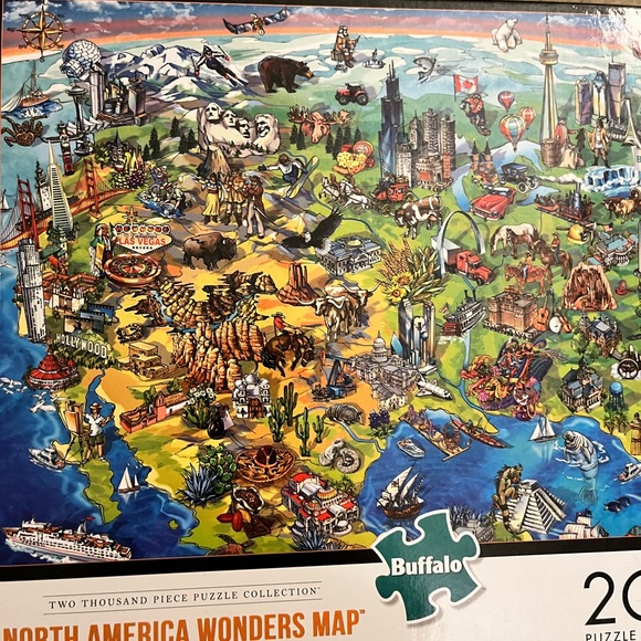 Puzzle - Picture 3 of 3